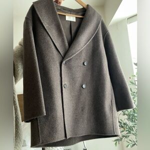 High quality Hand made wool outer